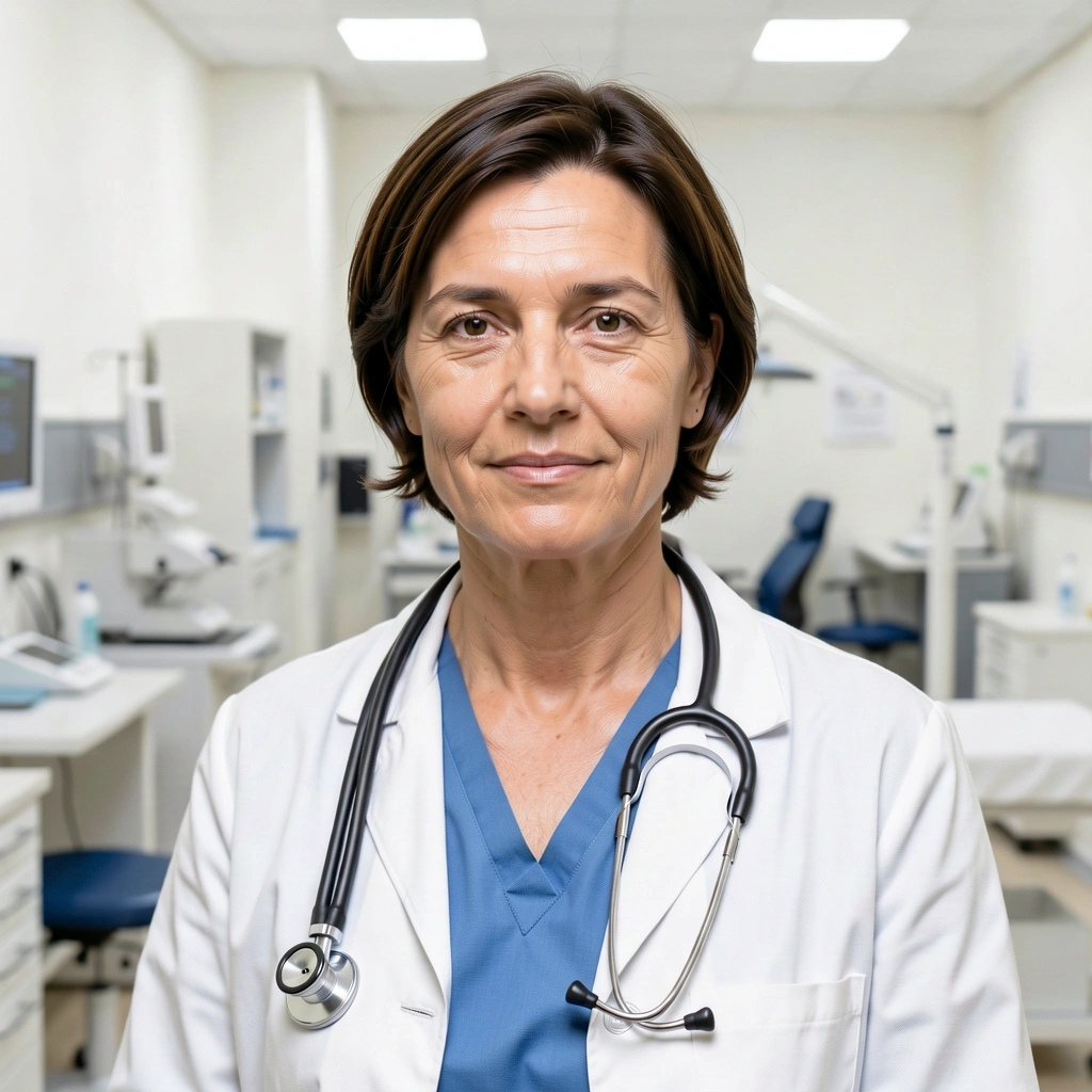 Dr. med. Julia Weber